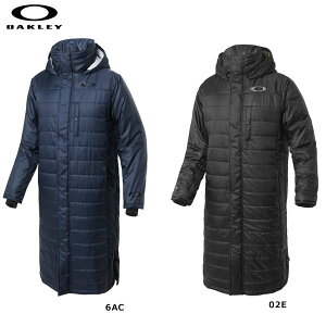 オークリーウォームロングコート41231jpEnhanceWindWarmLongCoat8.7メンズOAKLEY