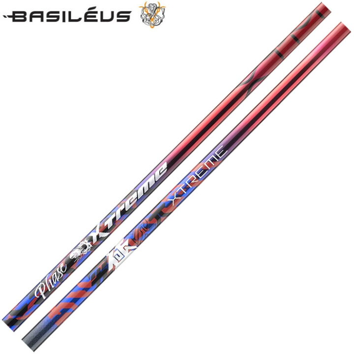 楽天市場】【ポイント5倍】バシレウス XTM フェーズ Phase シャフト 