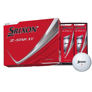 SRIXON Z-STAR XV 2025 �X���N�\�� Z-STAR XV 1�_�[�X ���{�d�l