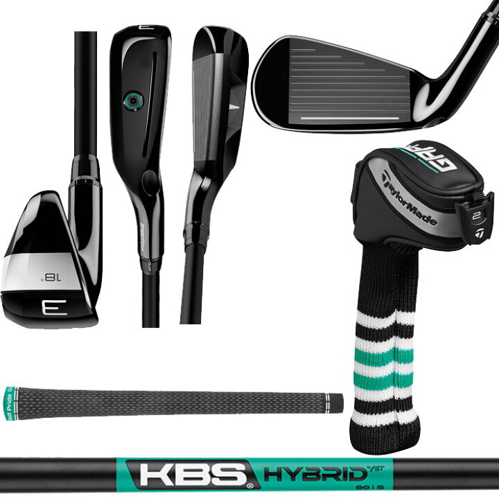 楽天市場】Taylormade GAPR MID US テーラーメイド ギャッパー ミッド 