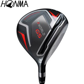 本間ゴルフ ツアーワールド GS メンズ フェアウェイウッド SPEEDTUNED48 カーボンシャフト 2021年モデル HONMA T//WORLD