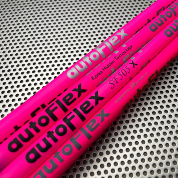 楽天市場】スリクソン用OEM対応スリーブ付シャフト Dumina AUTO FLEX  