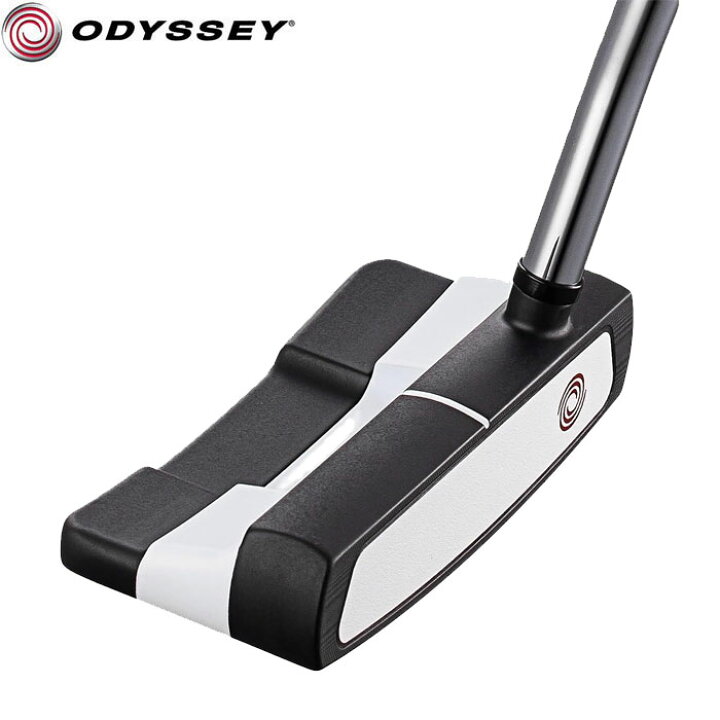 楽天市場】オデッセイ WHITE HOT VERSA DOUBLE WIDEパター ダブル 