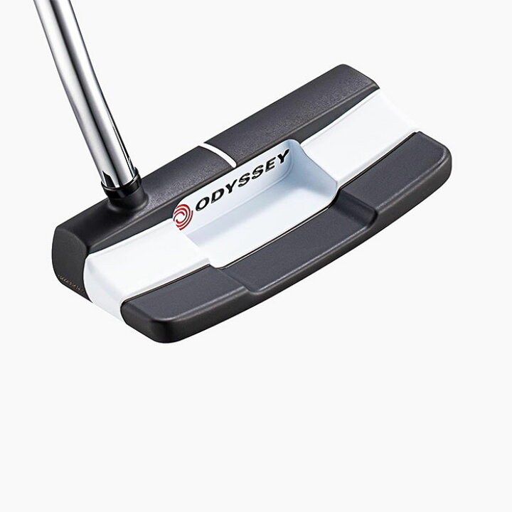 楽天市場】オデッセイ WHITE HOT VERSA DOUBLE WIDEパター ダブル 