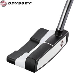 オデッセイ WHITE HOT VERSA DOUBLE WIDEパター ダブルワイドパター スチールシャフト装着モデル 日本仕様 Odyssey