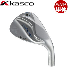 【ヘッド単体】Kasco DOLPHIN WEDGE DW-125G キャスコ ドルフィンウエッジ セミグースネック