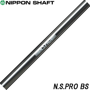 �y�S�iP3�{�G���g���[�K�v�z���{�V���t�g �u���b�N�V���h�E BS �p�^�[�V���t�g N.S.PRO Black Shadow PUTTER NS PRO PUTTER