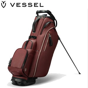 �x�[�� �v���C���[ 5.0 �v�� �X�^���h �L���f�B�o�b�O Merlot/�������[�E�}�[���E ���{���K�i VESSEL PLAYER 5.0 STAND PRO