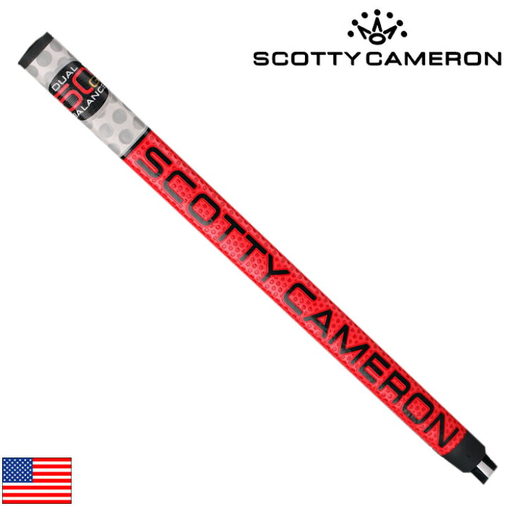 楽天市場】【ゴルフ感謝祭エントリーでP3倍】SCOTTYCAMERON 100529 
