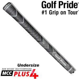 GOLF PRIDE StvCh MCC PLUS4 vX4 A_[TCY obNC MCCU