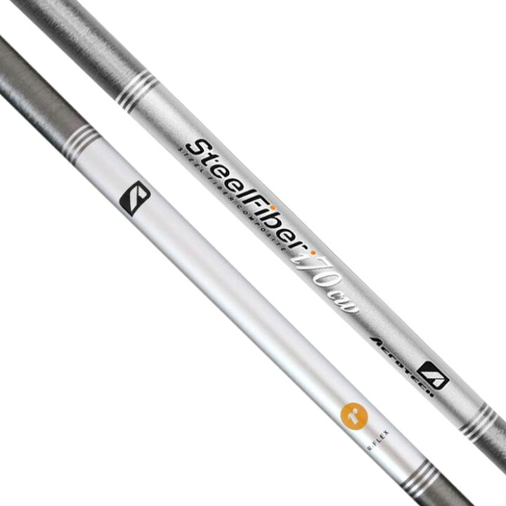 楽天市場】AEROTECH SteelFiber Iron Shafts 5-Pset（US）エアロテック  