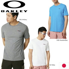 在庫処分 OAKLEY 457582 AUTHORIZED TEE オークリー オーソライズド 半袖Tシャツ 日本仕様