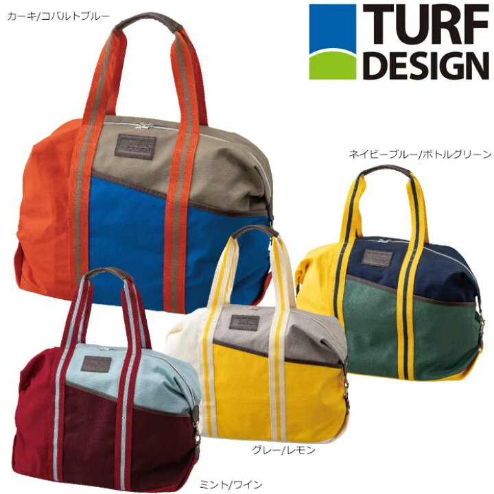 楽天市場】TURF DESIGN TDTB-2277 トートバッグ 日本仕様 ターフ 