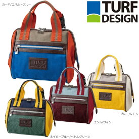 TURF DESIGN TDMT-2277 ミニトートバッグ 日本仕様 ターフデザイン ミニトートバッグ