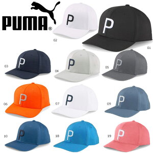y9/1-30聚SiP3{ vGg[zPUMA 024422 P Snapback CAP v[} P}[N XibvobN StLbv