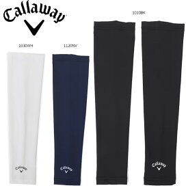 Callaway C23198103 アームカバー キャロウェイ