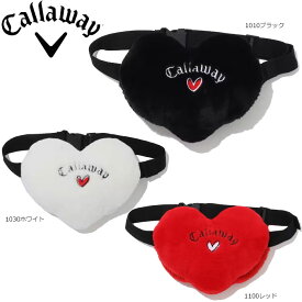 Callaway C23298205 ラブキャロウェイ ハンドウォーマー＆ポーチ WOMENS ウィメンズ レディス 日本仕様