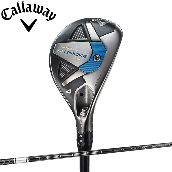 楽天市場】【2月9日発売予定】Callaway Paradym Ai SMOKE High Launch  