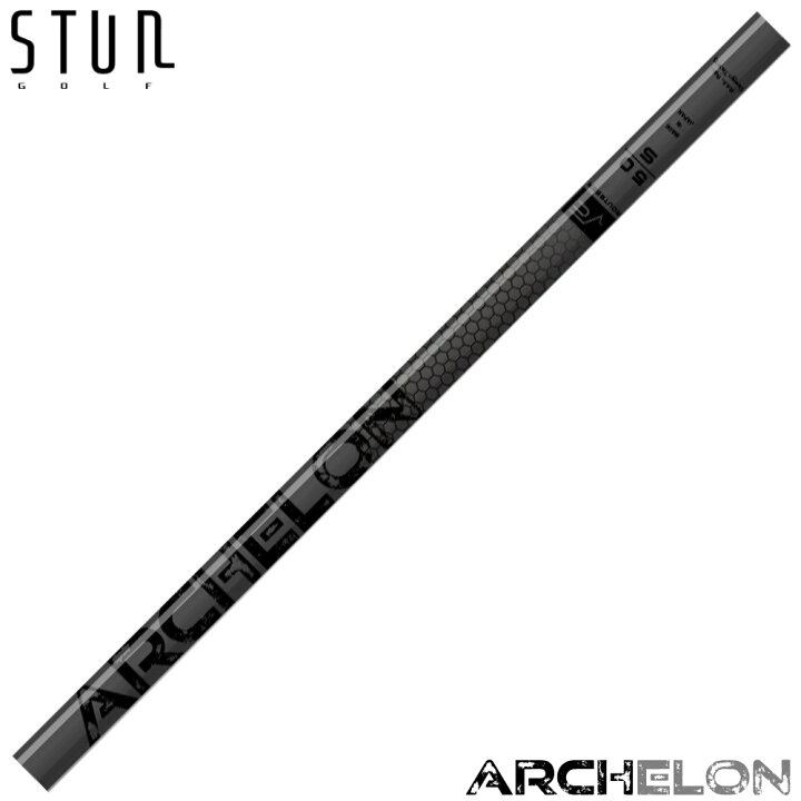 楽天市場】【浦大輔監修】STUN GOLF Black Out ARCHELON スタンゴルフ 