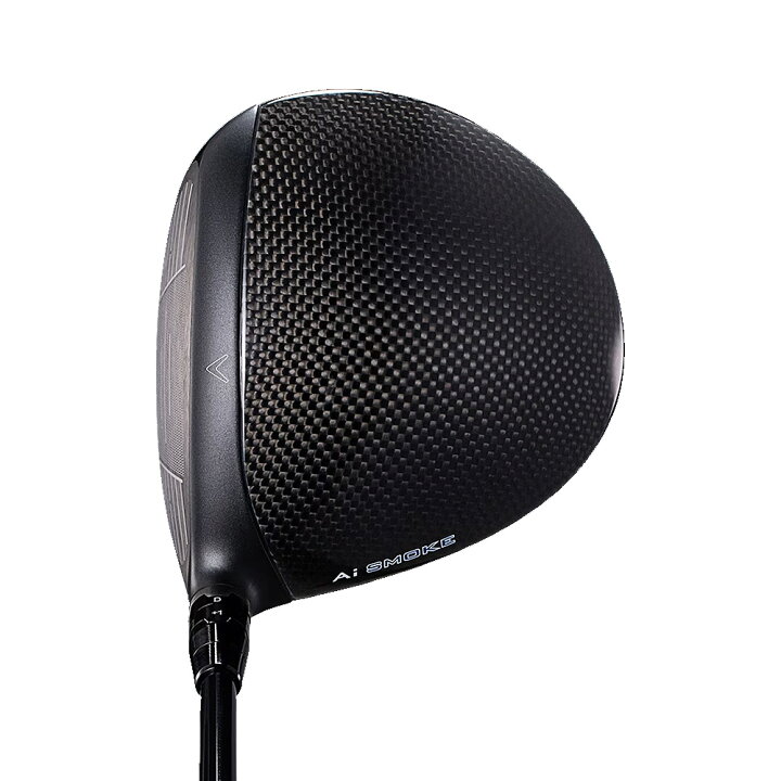 楽天市場】Callaway Paradym Ai SMOKE MAX Driver 9.0° Tour AD VF 5S 