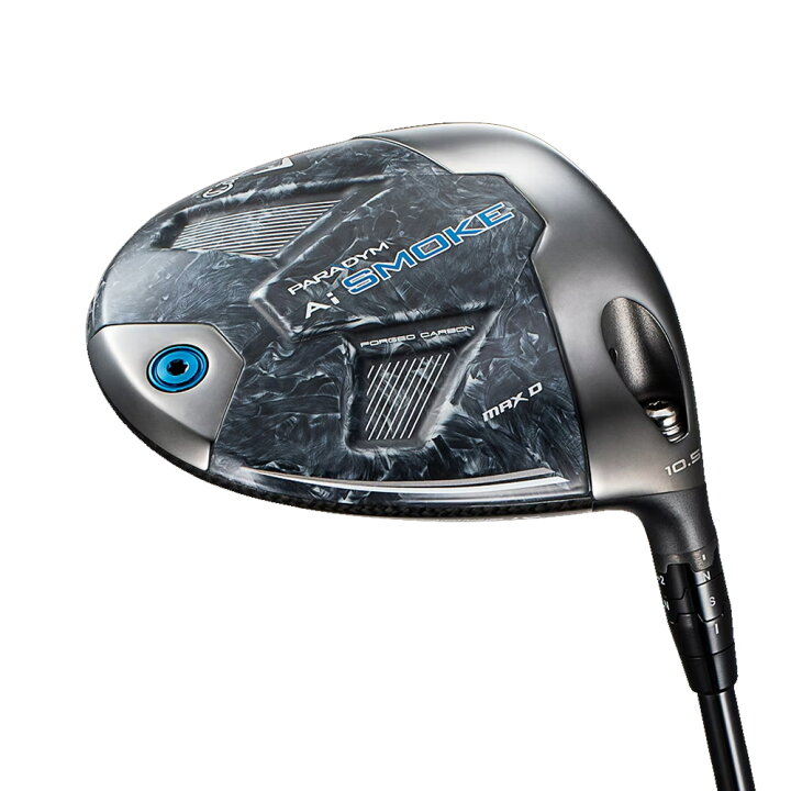 楽天市場】Callaway Paradym Ai SMOKE max D Driver 10.5° TENSEI Pro 