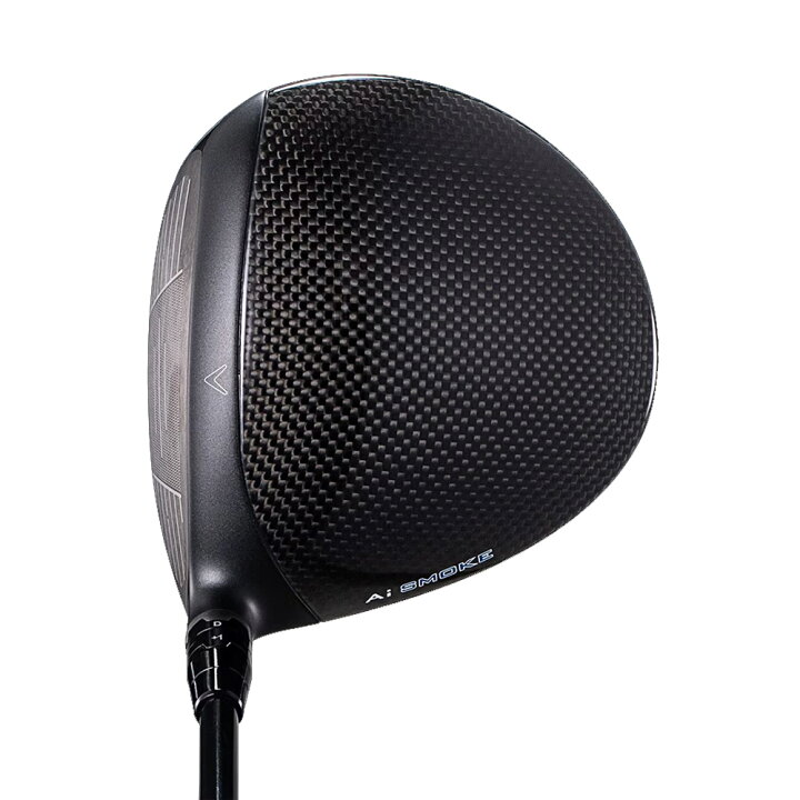 楽天市場】Callaway Paradym Ai SMOKE max D Driver 10.5° TENSEI Pro 
