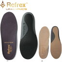 【ゴルフ感謝祭エントリーでP3倍】Refrex × URAG IFMC’s インソール リフレックス イフミック RUN & WALK ラン＆ウ…