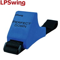 LPSwing PERFECT DOWN パーフェクトダウン ツアープロコーチ吉田直樹 監修 スイング練習機