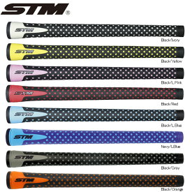【ゴルフ感謝祭エントリーでP3倍】STM GOLF エスティーエムゴルフ Sシリーズ S-1グリップ