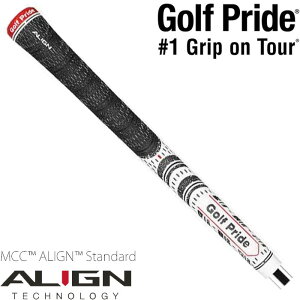 GOLF PRIDE MCC ALIGN STANDARD MCXS-W ゴルフプライド MCCアライン スタンダード 日本正規品