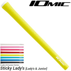 IOMIC Sticky Lady’s イオミック スティッキー レディース レディス・ジュニア用 バックライン有