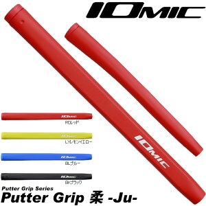 y12/1-31聜SiP3{iGg[vjzIOMIC Putter Grip _ -Ju- CI~bN p^[Obv WE