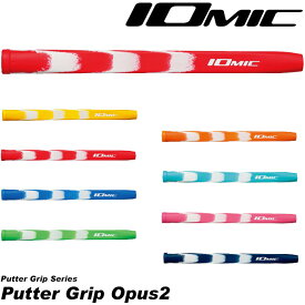 IOMIC Putter Grip Opus2 イオミック パターグリップ オーパス2