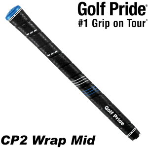 GOLF PRIDE �S���t�v���C�h CP2 WRAP �~�b�h�T�C�Y CCWM
