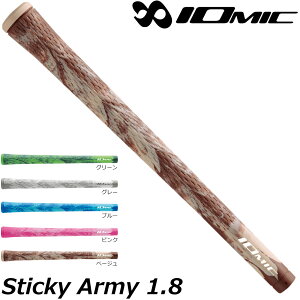 IOMIC Sticky Army 1.8 �C�I�~�b�N �X�e�B�b�L�[ �A�[�~�[1.8