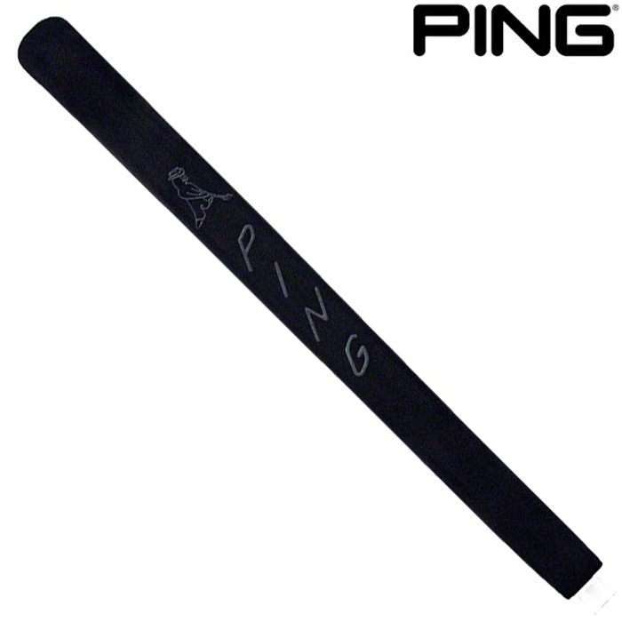 Ping Blackout Putter Gripタイガーウッズも使用した定番グリップ 店頭受取対応商品 ピン ブラックアウト パターグリップ