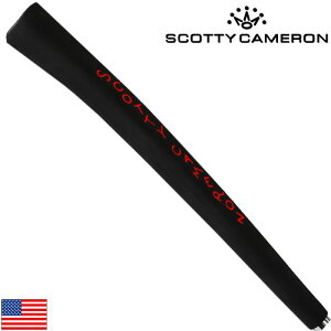 ScottyCameron 100083 PISTOLERO GRIP BLACK XRbeBL sXg ubN p^[Obv US