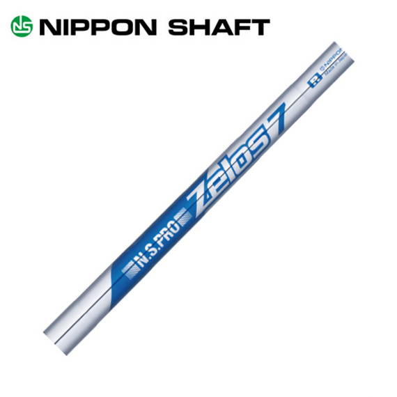 日本シャフト N.S.PRO ZELOS 7 6本セット (ゴルフシャフト) 価格比較