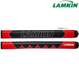 LAMKIN 101488 BK/RD SINK FIT PU Straight ラムキン シンク フィット ポリウレタン ストレート パターグリップ 日本正規品