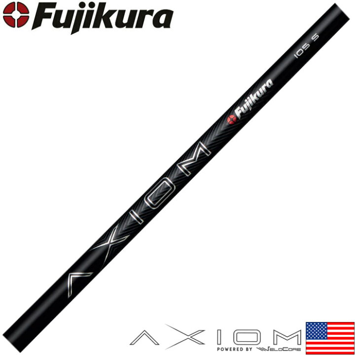 楽天市場】Fujikura AXIOM 105 Iron USフジクラ アクシオム アイアン  