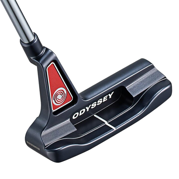 楽天市場】オデッセイ TRI-BEAM ONEパター STROKE LABシャフト装着 