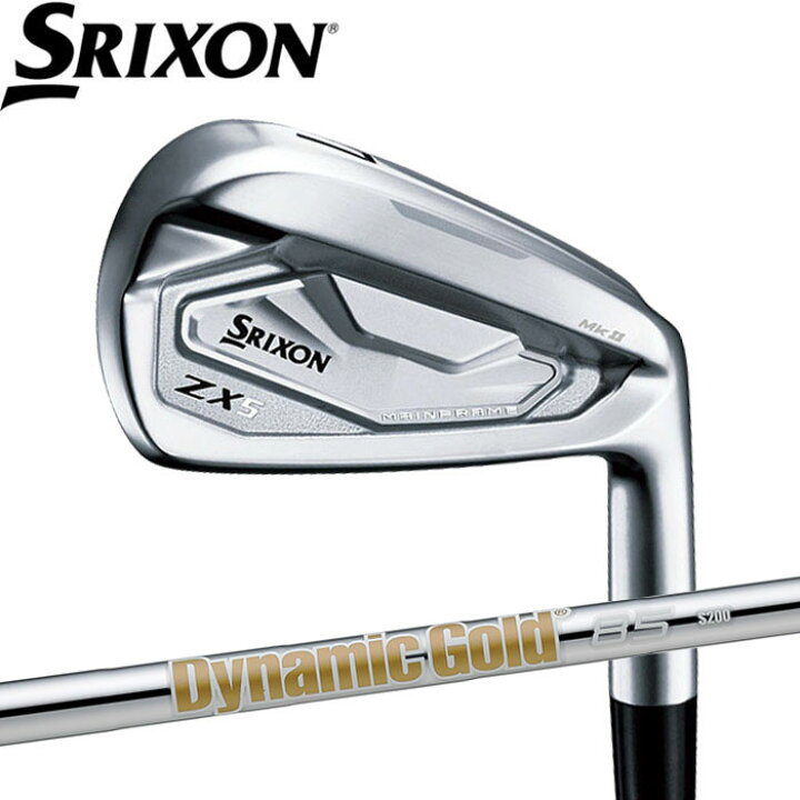 楽天市場】【山下美夢有プロ仕様特注カスタム】SRIXON ZX5 Mk2 5-P 