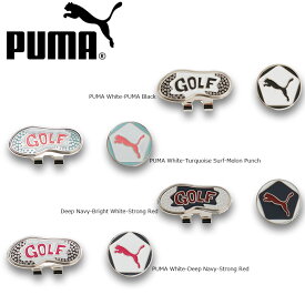 PUMA 054661 プーマゴルフ キャップ クリップ マーカー 日本正規品