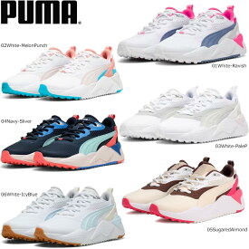 PUMA 309771 プーマ ウィメンズ ゴルフ GS-X EFEKT スパイクレスシューズ 日本仕様