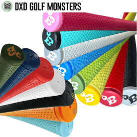 DXD GOLF MONSTERS √Bee ルートビー ウッド・アイアン用グリップ 50g 日本製