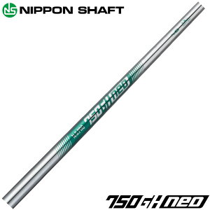 NIPPON SHAFT {Vtg N.S.750GH neo NS750GH lI 5-PW 6{Zbg̔