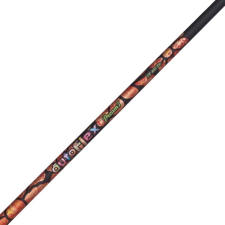 楽天市場】テーラーメイド用スリーブ付シャフト AUTO FLEX Dream7 