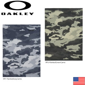 y12/1-31聜SiP3{iGg[vjzOAKLEY FOS900712 NECK GAITER US I[N[ lbN QC^[ US }XN jO}XN