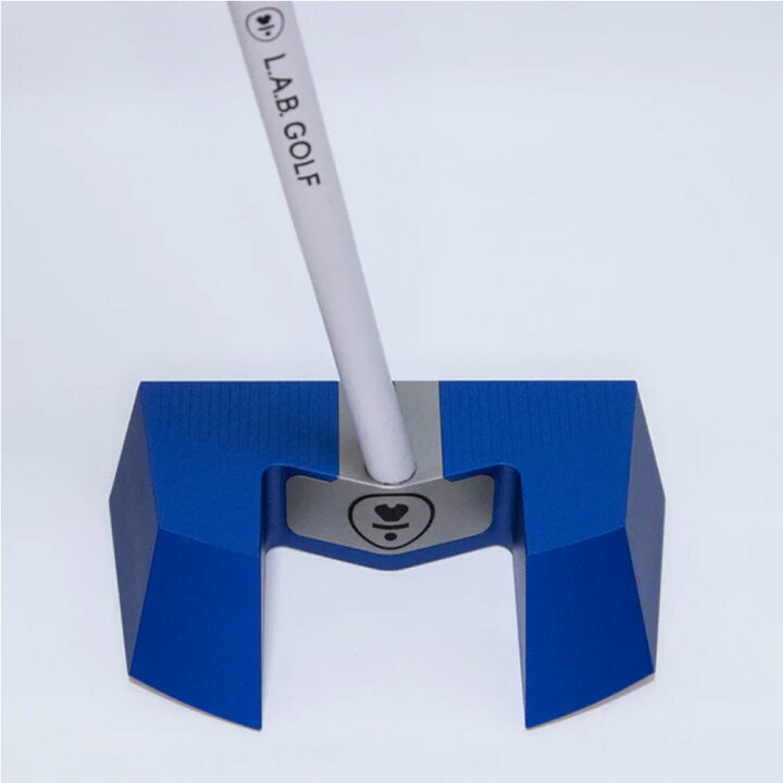 楽天市場】L.A.B GOLF PUTTER MEZZ1 MAX AS Inspired BLUE LABゴルフ 