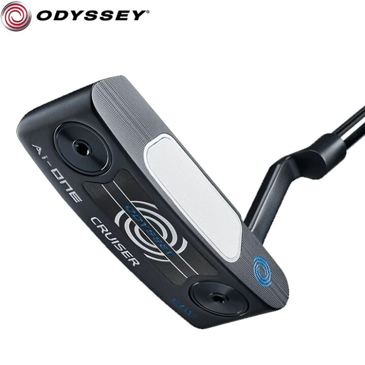 楽天市場】ODYSSEY AI-ONE CRUISER DOUBLE WIDE CHパター オデッセイ 